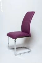 стул SOHO 03 пурпурный
